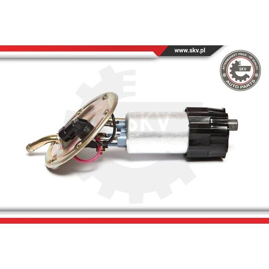 02SKV744 - Fuel Feed Unit 