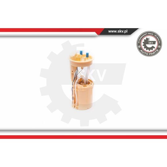 02SKV772 - Fuel Feed Unit 