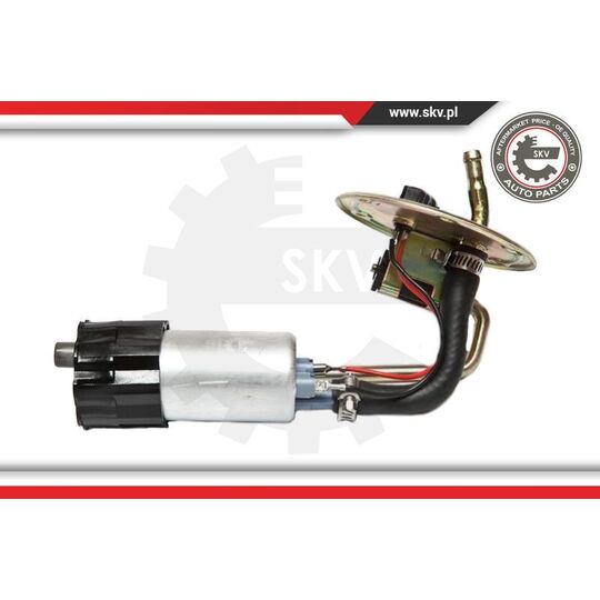 02SKV745 - Fuel Feed Unit 