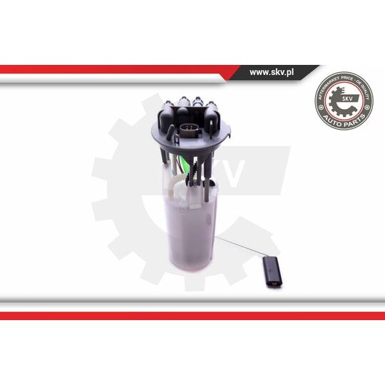 02SKV825 - Fuel Feed Unit 