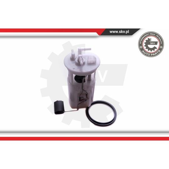 02SKV823 - Fuel Feed Unit 