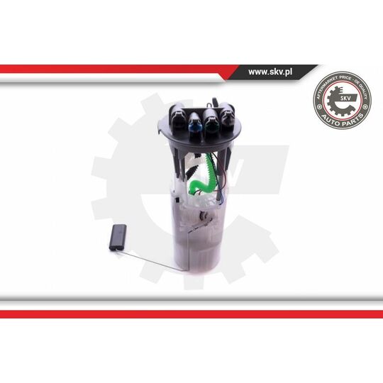 02SKV825 - Fuel Feed Unit 