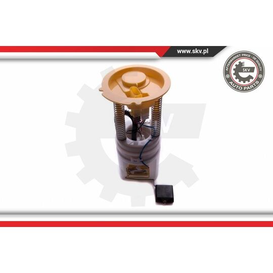 02SKV828 - Fuel Feed Unit 