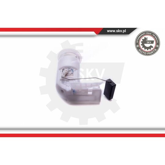 02SKV806 - Fuel Feed Unit 