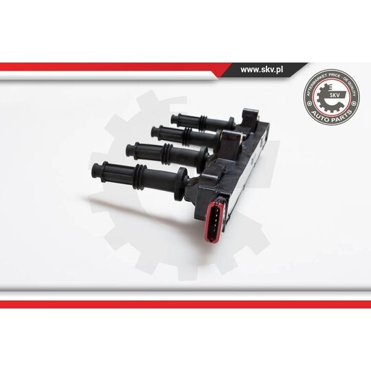 03SKV143 - Ignition coil 