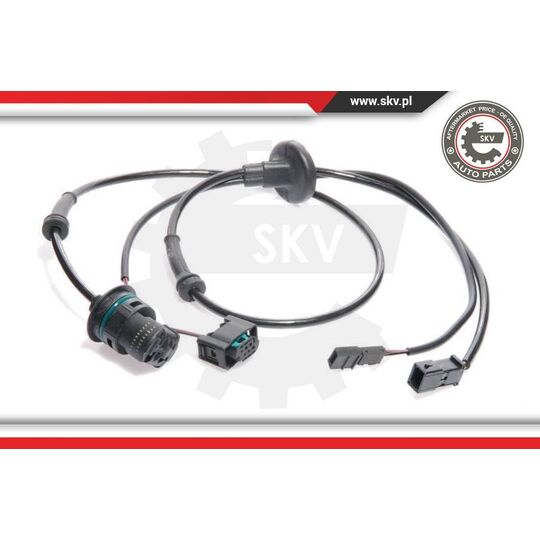 06SKV058 - Sensor, wheel speed 