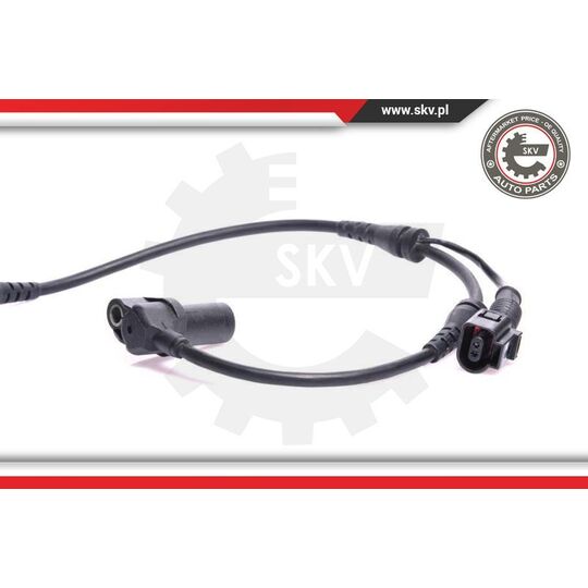 06SKV026 - Sensor, wheel speed 