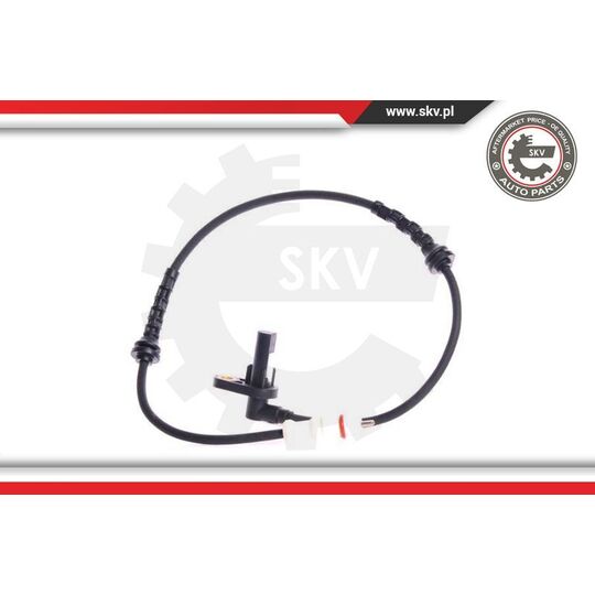06SKV115 - Sensor, wheel speed 