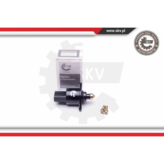 08SKV047 - Idle Control Valve, air supply 