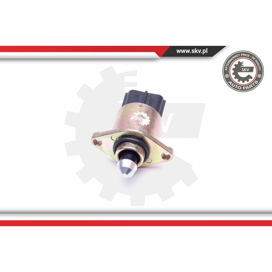 08SKV050 - Idle Control Valve, air supply 