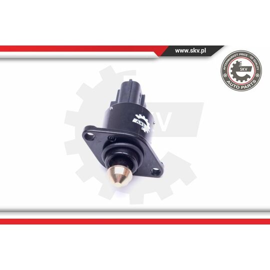 08SKV047 - Idle Control Valve, air supply 