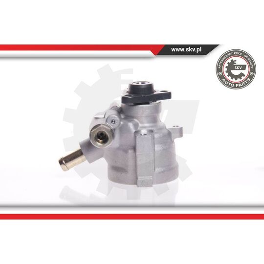 10SKV007 - Hydraulic Pump, steering system 