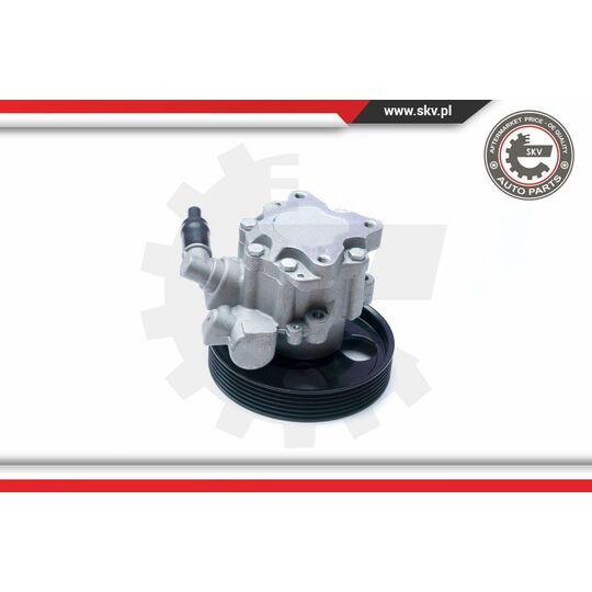 10SKV073 - Hydraulic Pump, steering system 