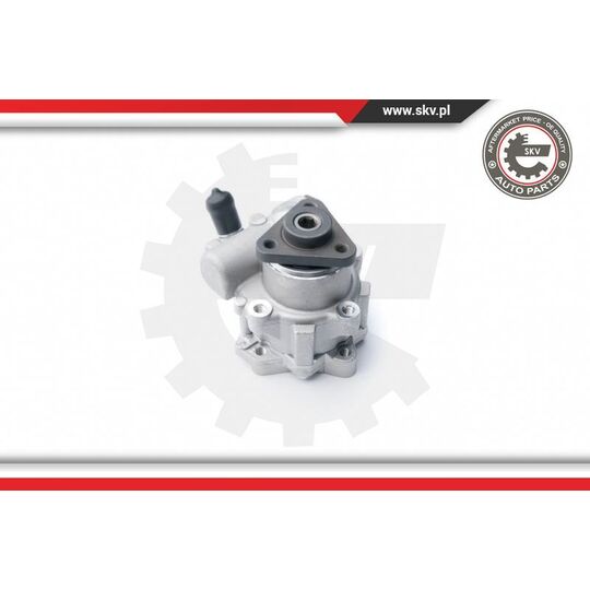 10SKV122 - Hydraulic Pump, steering system 