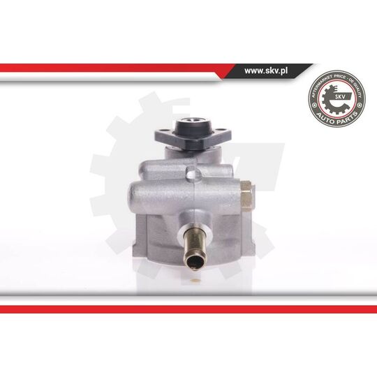 10SKV007 - Hydraulic Pump, steering system 