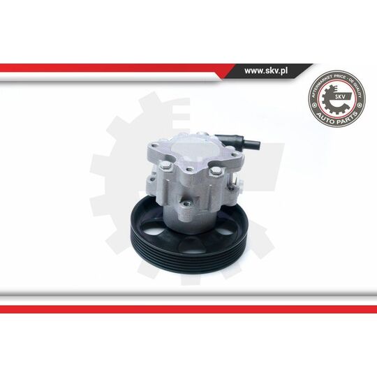 10SKV073 - Hydraulic Pump, steering system 