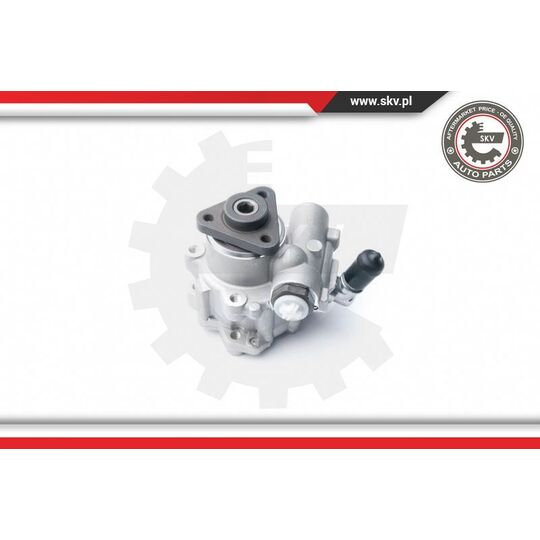 10SKV122 - Hydraulic Pump, steering system 