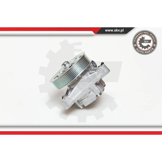 10SKV076 - Hydraulic Pump, steering system 