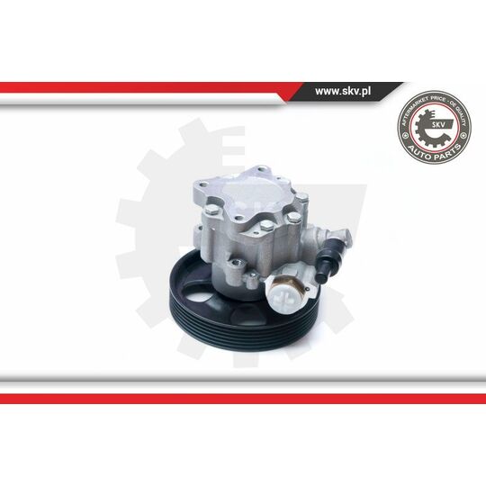 10SKV073 - Hydraulic Pump, steering system 