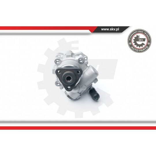 10SKV122 - Hydraulic Pump, steering system 