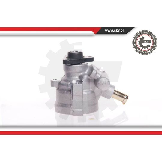 10SKV007 - Hydraulic Pump, steering system 