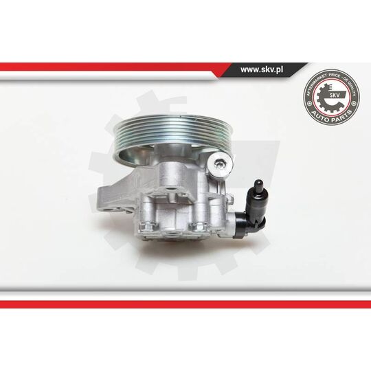 10SKV076 - Hydraulic Pump, steering system 