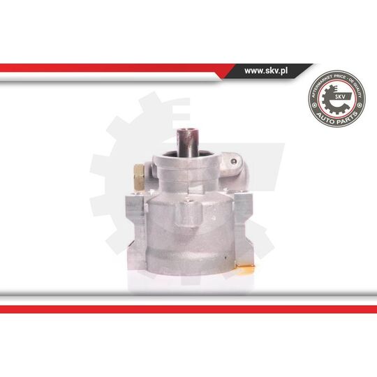 10SKV126 - Hydraulic Pump, steering system 