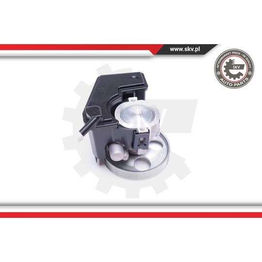 10SKV079 - Hydraulic Pump, steering system 