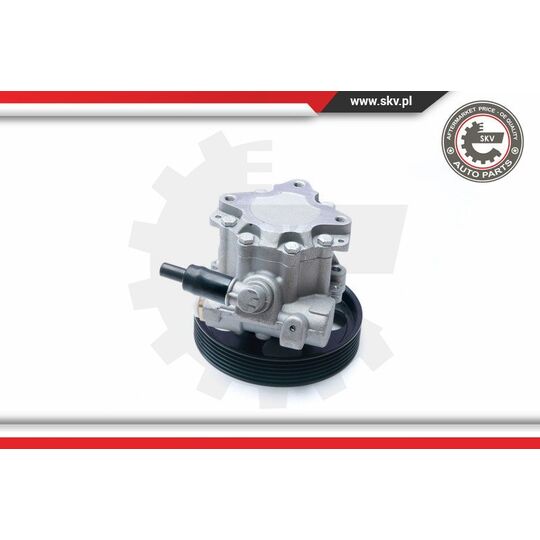 10SKV073 - Hydraulic Pump, steering system 