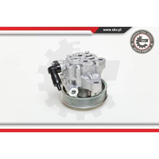 10SKV076 - Hydraulic Pump, steering system 