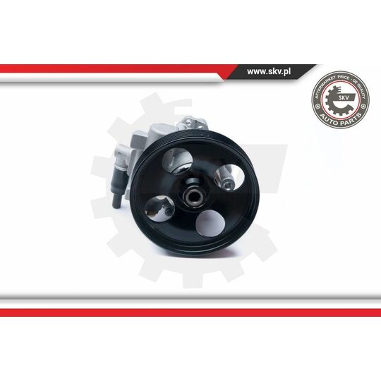 10SKV073 - Hydraulic Pump, steering system 