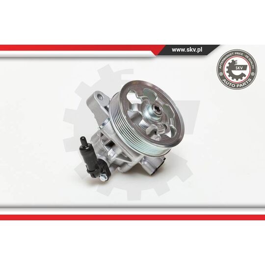 10SKV076 - Hydraulic Pump, steering system 