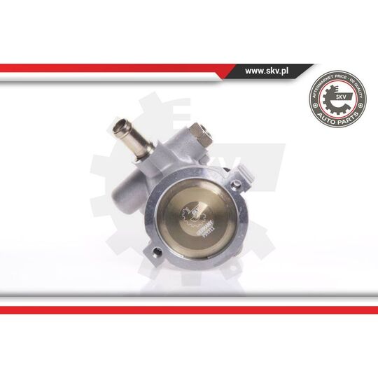 10SKV007 - Hydraulic Pump, steering system 