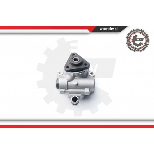 10SKV122 - Hydraulic Pump, steering system 