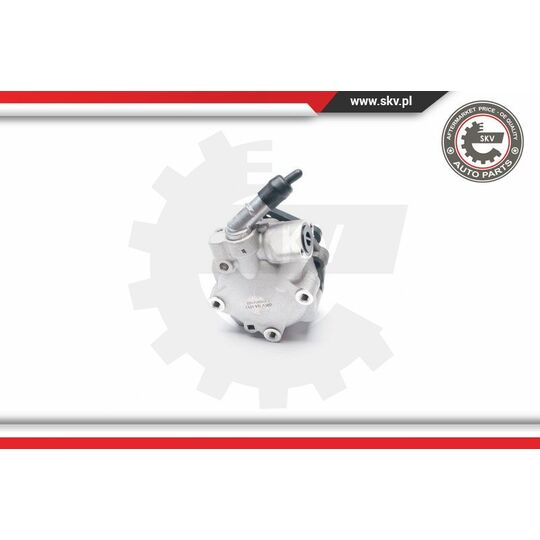 10SKV187 - Hydraulic Pump, steering system 