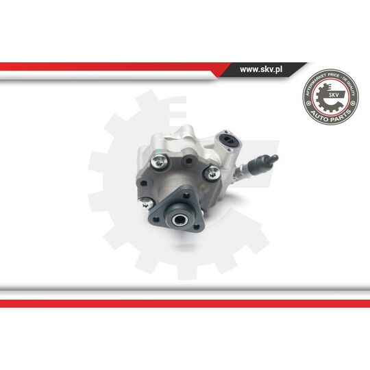 10SKV187 - Hydraulic Pump, steering system 