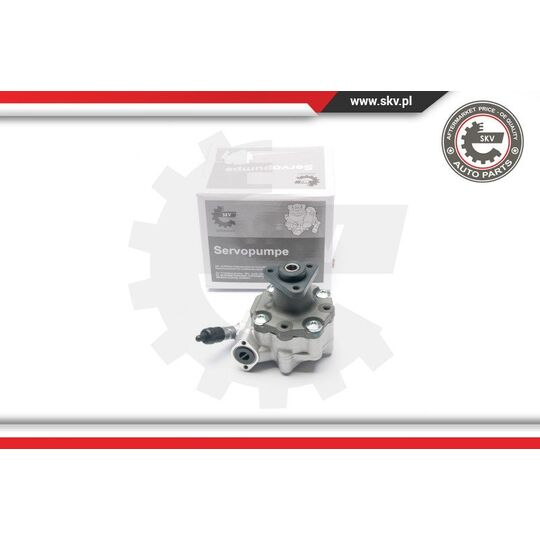 10SKV187 - Hydraulic Pump, steering system 