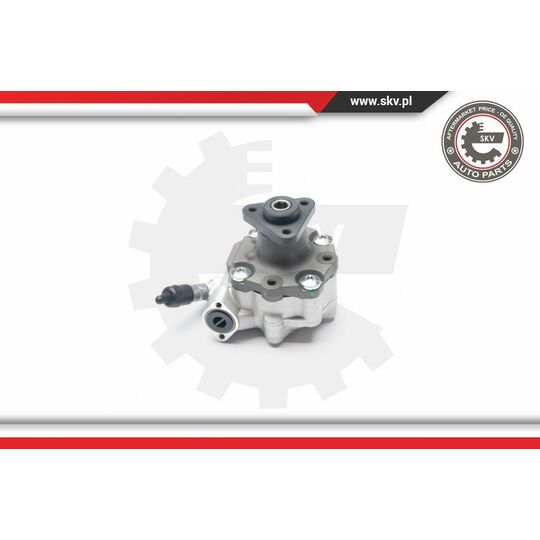 10SKV187 - Hydraulic Pump, steering system 