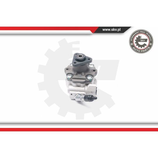 10SKV187 - Hydraulic Pump, steering system 