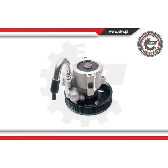 10SKV206 - Hydraulic Pump, steering system 