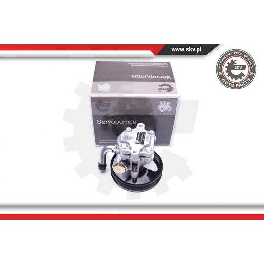 10SKV283 - Hydraulic Pump, steering system 