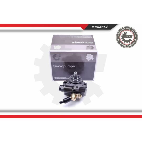 10SKV267 - Hydraulic Pump, steering system 