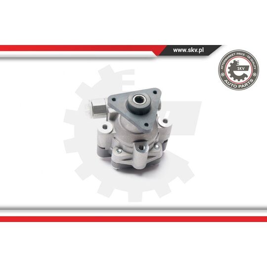 10SKV227 - Hydraulic Pump, steering system 