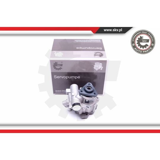 10SKV248 - Hydraulic Pump, steering system 