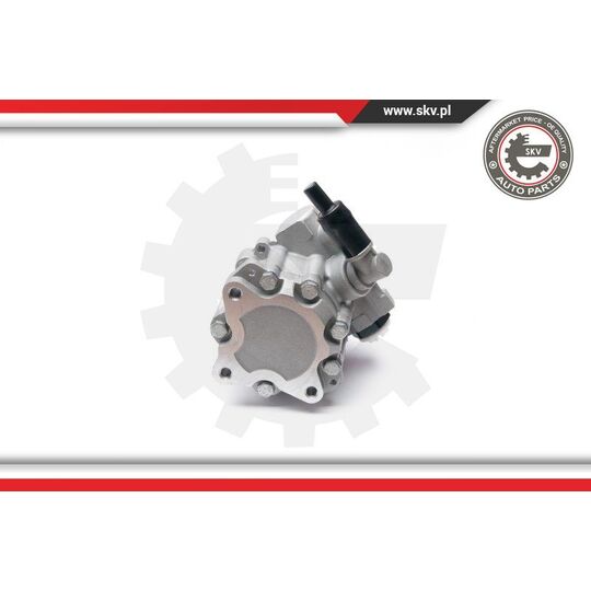 10SKV224 - Hydraulic Pump, steering system 