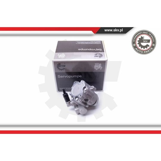 10SKV282 - Hydraulic Pump, steering system 