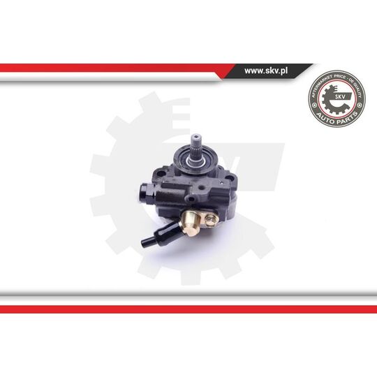 10SKV267 - Hydraulic Pump, steering system 