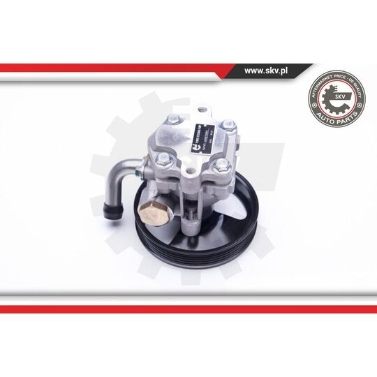 10SKV283 - Hydraulic Pump, steering system 