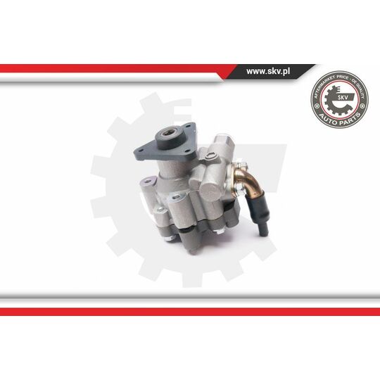 10SKV227 - Hydraulic Pump, steering system 