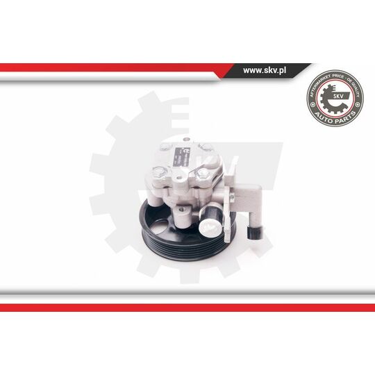 10SKV214 - Hydraulic Pump, steering system 